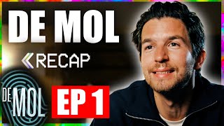 DE MOL RECAP 1 I MATTEO SIMONI [upl. by Riti]