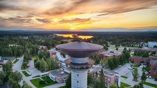 Kuusamo Summer Timelapse  4K [upl. by Dominique182]