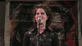 Claudia Buzzetti e Paolo Ercoli  HEAVENLY HOUSEBOAT BLUES Townes Van Zandt [upl. by Spiers]