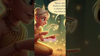 जादुई चश्मे की अनोखी सीख  A Magical Lesson from Enchanted Glasses [upl. by Terena]