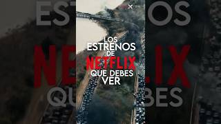 Los mejores ESTRENOS de NETFLIX Películas y Series que debes ver Diciembre [upl. by Lambrecht]