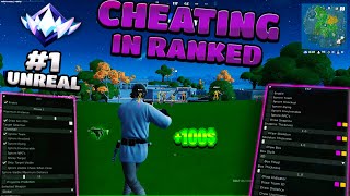 CHEATING In Ranked With The Best CHEATS 🏆  vmx cheats [upl. by Niasuh]