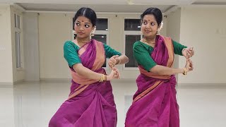 Nagavalli Dance Cover [upl. by Econah]