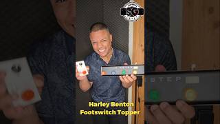 Harley Benton Footswitch topper [upl. by Maighdiln620]