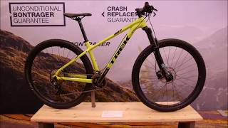 TREK XCaliber 9 2019 [upl. by Rugen698]