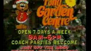 Tong Garden Centres Yorkshire advert 1993 [upl. by Anoif]