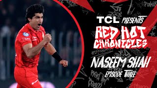 Meet Naseem Shah Like Never Before  Powered By TCL Pakistan [upl. by Assiralc99]