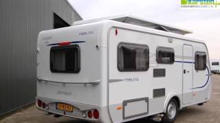 Caravan te koop ERIBA FEELING 425 MOVER VOORTENT LUIFEL ETC [upl. by Corder50]