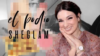 Top 10 de Sheglam  Lo mejor del maquillaje de Shein elPodio [upl. by Christyna]