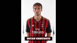 Bryan Cristante 20132014 shorts [upl. by Kcire]