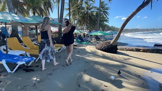 Cabarete Beach in Dominican Republic [upl. by Moseley107]