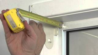 How To Install Dual Roller Blinds [upl. by Ariel]