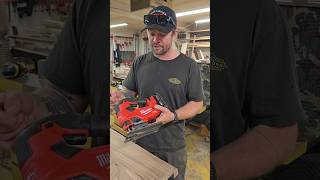 NEW TOOL Milwaukee M18 Fuel Jigsaw tools woodworking [upl. by Aerdnat118]