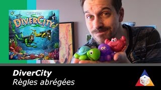 DiverCity  Règles abrégées [upl. by Herbert141]