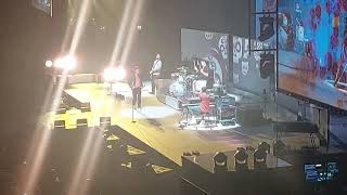 Keane  Nothing In My Way Live OVO Hydro Glasgow 18102024 [upl. by Eadas335]