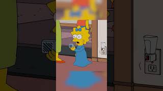 visit Neds house 😨 shorts simpsons [upl. by Alicul]