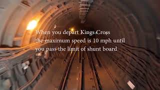 Kings Cross east to west [upl. by Norek15]