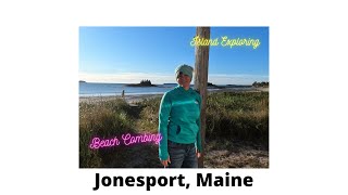 Jonesport Maine Island Exploring 2020 [upl. by Kris696]