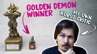 Critiquing ALL my Golden Demon winners 10 years later [upl. by Casilda529]