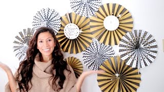 DIY Photo Booth Backdrops  EASY amp Cheap [upl. by Ameline743]