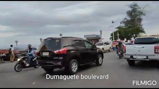 Dumaguete Philippines  Manjuyod Sand Bar and Boulevard  Philippine Travel [upl. by Lonnard]