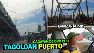 FIRST SOLO ROAD TRIP OF THE YEAR Tagoloan Misamis Oriental to CDO City [upl. by Alyakam77]