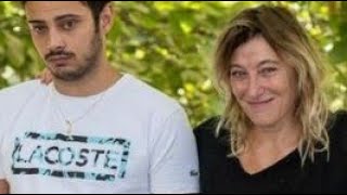 Valeria BruniTedeschi effondrée  son compagnon Sofiane Bennacer mis en examen [upl. by Crane]