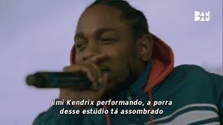 Kendrick Lamar  Black Friday Legendado [upl. by Latsyrcal266]