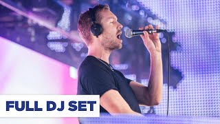 Calvin Harris Live Full Set Summertime Ball 2014 [upl. by Snook159]