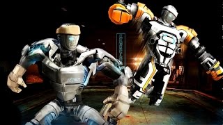 Real Steel Champions FINAL Atomprime Series of fights NEW ROBOT Живая Сталь [upl. by Bouzoun887]