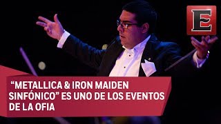 Orquesta Filarmónica de las Artes celebra una década de vida con magnos conciertos [upl. by Mayworm]