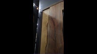 Pivot Door Install [upl. by Eisaj]