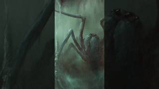 Ungoliant Became A Giant Spider  Lord of the Rings Lore [upl. by Cummine49]