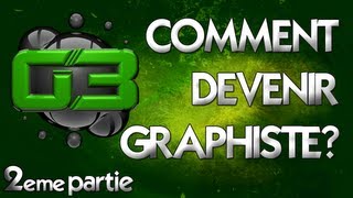 Comment devenir graphiste partie 24 Presentation de C4D  TUTO overlay animé [upl. by Otilegna]