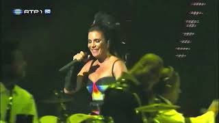 Ivete Sangalo  Levada Louca Ao Vivo Em Lisboa 2011 VIDEO [upl. by Carbone856]