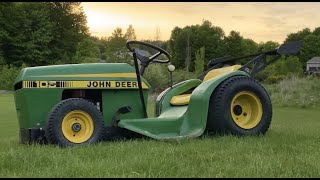 How the John Deere Race Mower was made [upl. by Fredericka234]