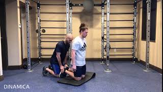 Nordic Hamstring Curls with Partner Assist [upl. by Cole767]