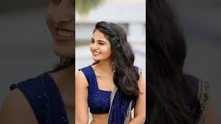 Ananya Nagalla hot pics [upl. by Werbel]