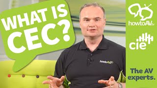 What is CEC Consumer Electronics Control [upl. by Joann]