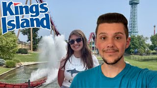 Kings Island Vlog June 2024 [upl. by Iline]