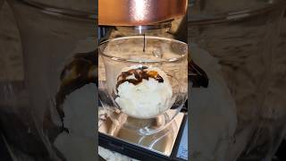 DIY Homemade Delicious Affogato recipe delicious easy cooking diy homemade coffee affogato [upl. by Arutak]