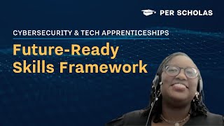 Cybersecurity amp Tech Apprenticeships FutureReady Skills Framework [upl. by Schaefer779]