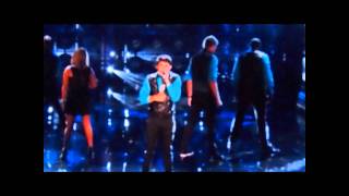 PENTATONIX DOG DAYS ARE OVER FLORENCE AND THE MACHINE SING OFF SEASON 3 HD [upl. by Orecic]