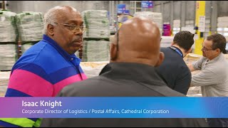 Hear how Cathedral Corporation leverages Pitney Bowes to help smaller mailing clients [upl. by Iur]