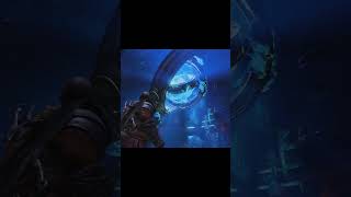 Tyrs Vault godofwar kratos subscribe gameplay shorts shortvideo shortsvideo [upl. by Martie]