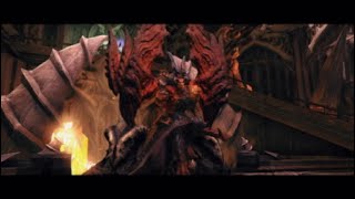 Enfretando SAMAEL  DARKSIDERS 2 REMASTERED  PS5 [upl. by Shay]