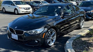 2014 BMW 428i xDrive Horn [upl. by Animahs]