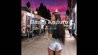 Danza Kuduro Tiktok Remix slowed amp reverb [upl. by Ateloiv]