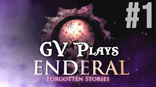 Skyrims BEST Mod  Lets Play Enderal Forgotten Stories  Part 1 [upl. by Arabela51]