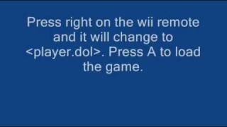 How to run Wii Sports Resort with Neogamma on Wii [upl. by Mikaela]